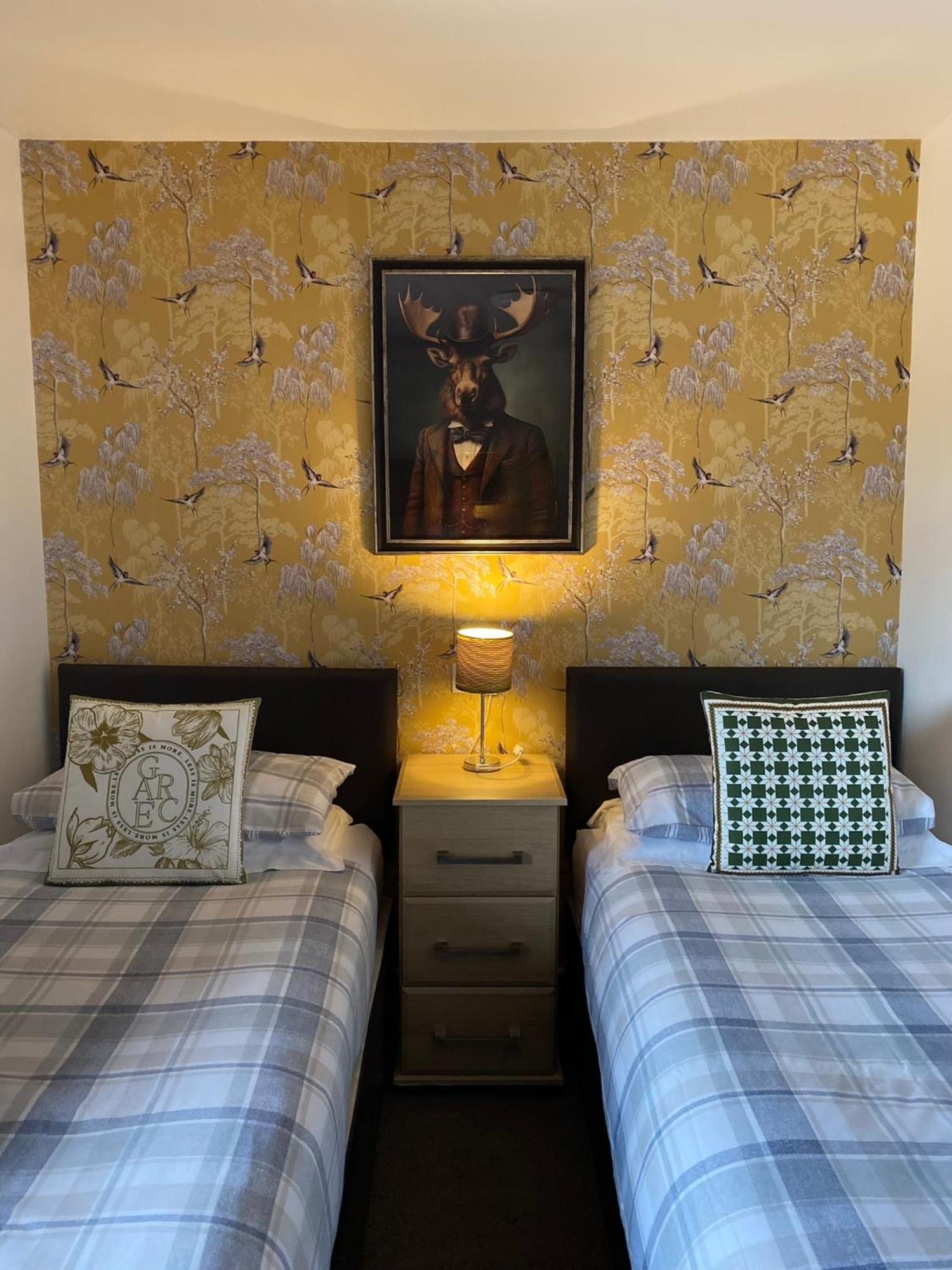 Castle Inn Найтън Екстериор снимка