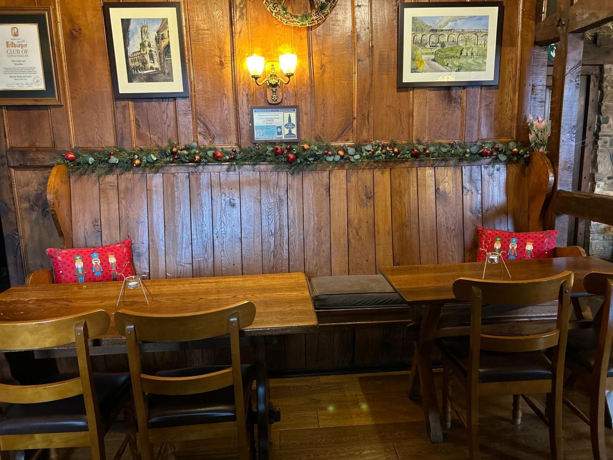 Castle Inn Найтън Екстериор снимка